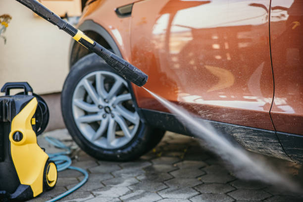 Best Roof Pressure Washing  in Breezy Point, MN